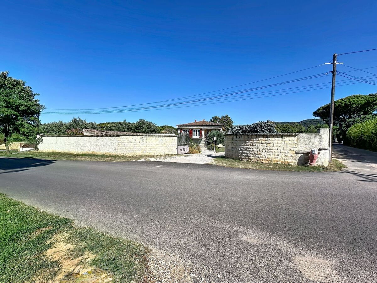 L'Ombre du Figuier - Maison 6 chambres piscine - Photo 21