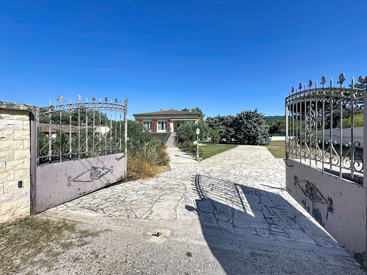 L'Ombre du Figuier - Maison 6 chambres piscine - Photo 22