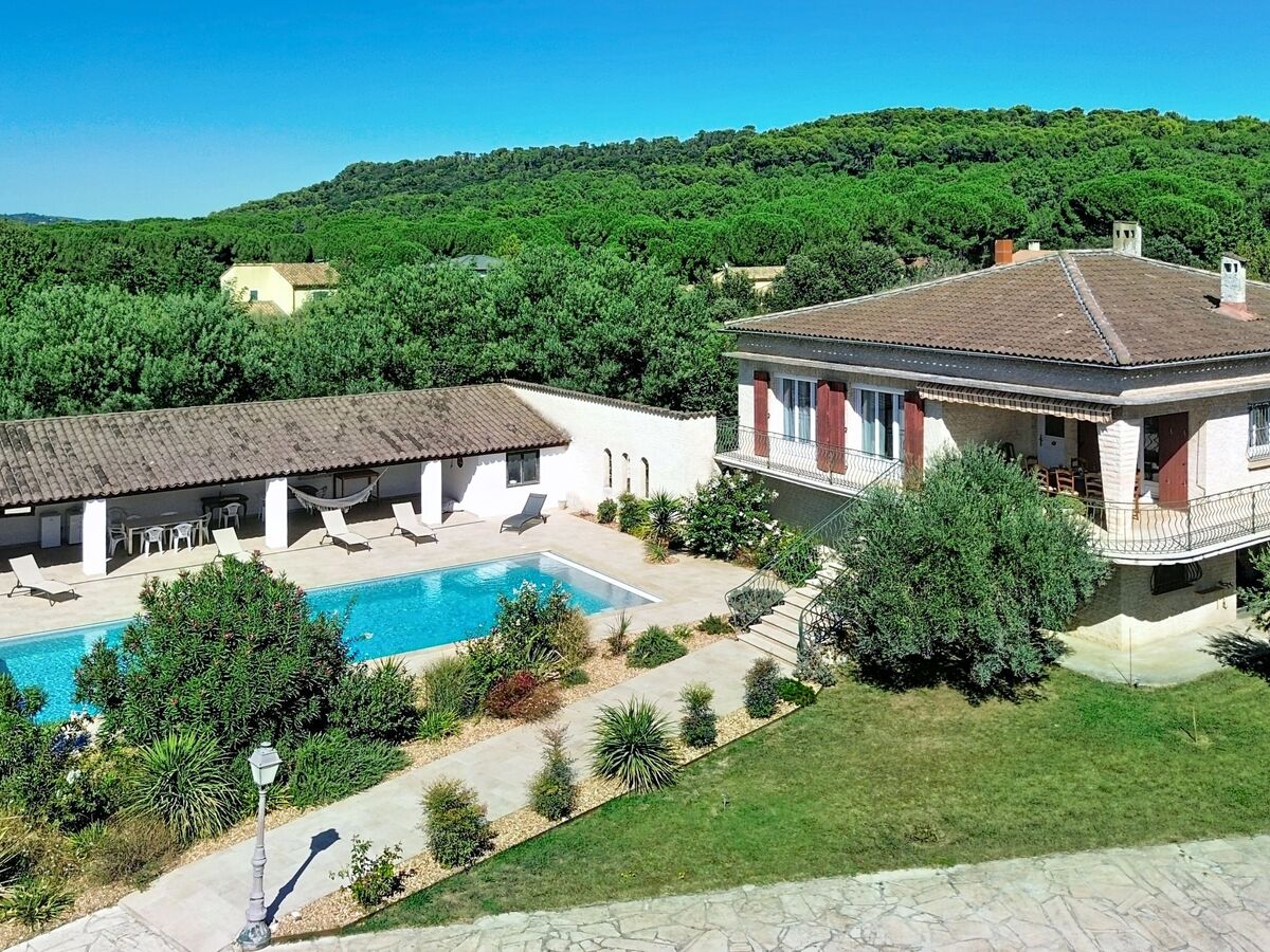 L'Ombre du Figuier - Maison 6 chambres piscine - Photo 34