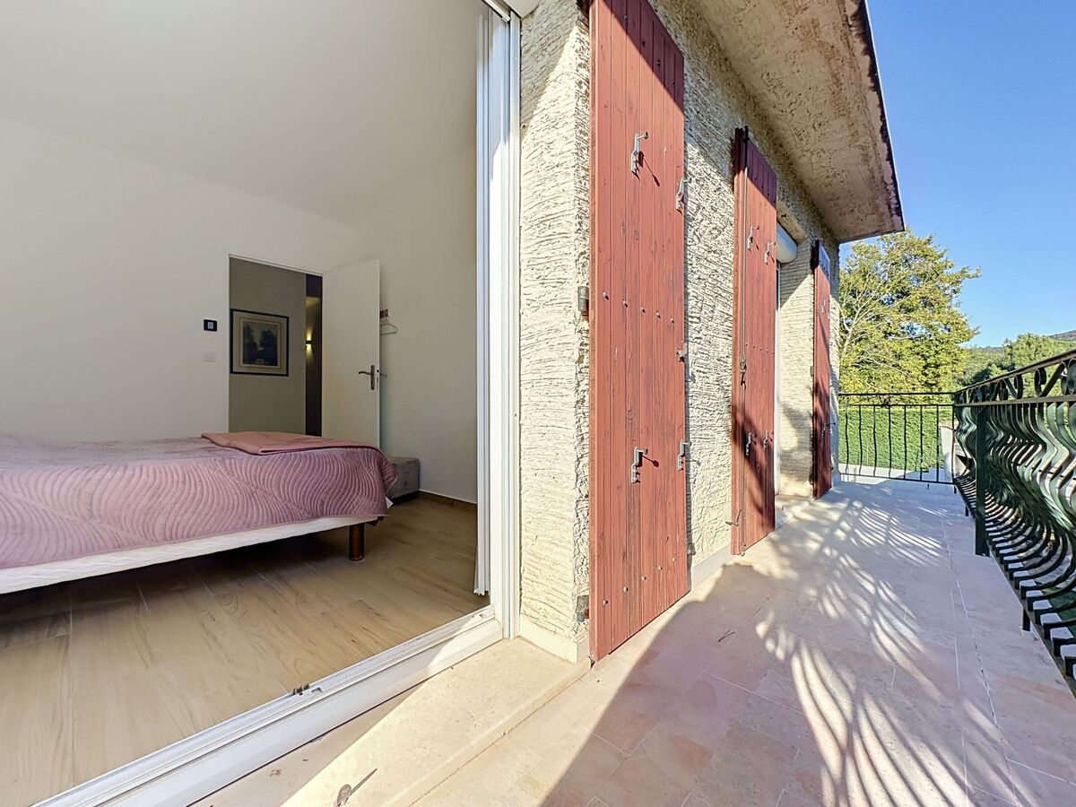 L'Ombre du Figuier - Maison 6 chambres piscine - Photo 54