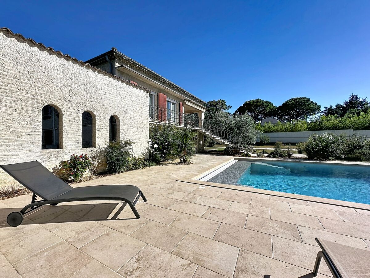 L'Ombre du Figuier - Maison 6 chambres piscine - Photo 93
