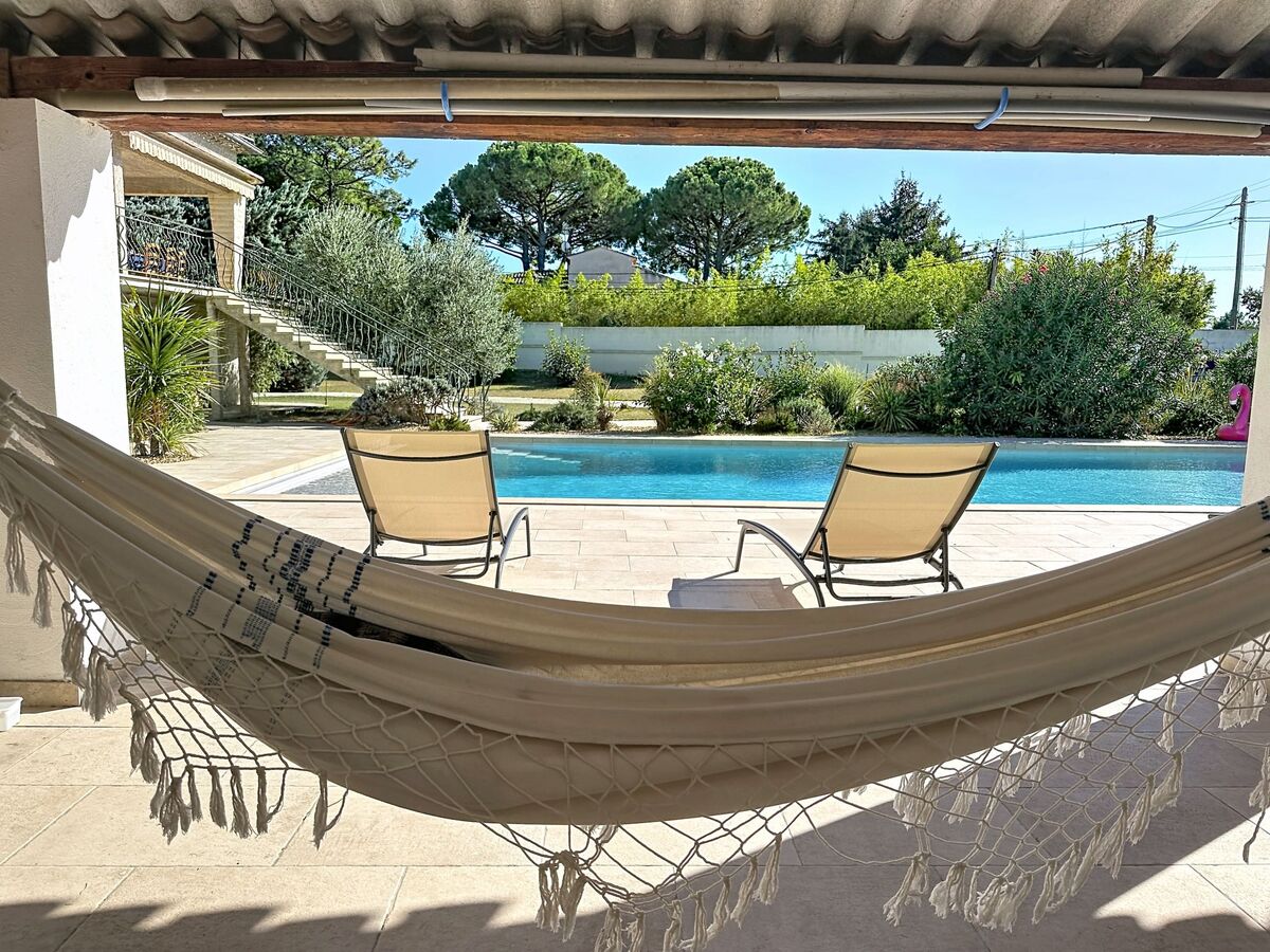 L'Ombre du Figuier - Maison 6 chambres piscine - Photo 94