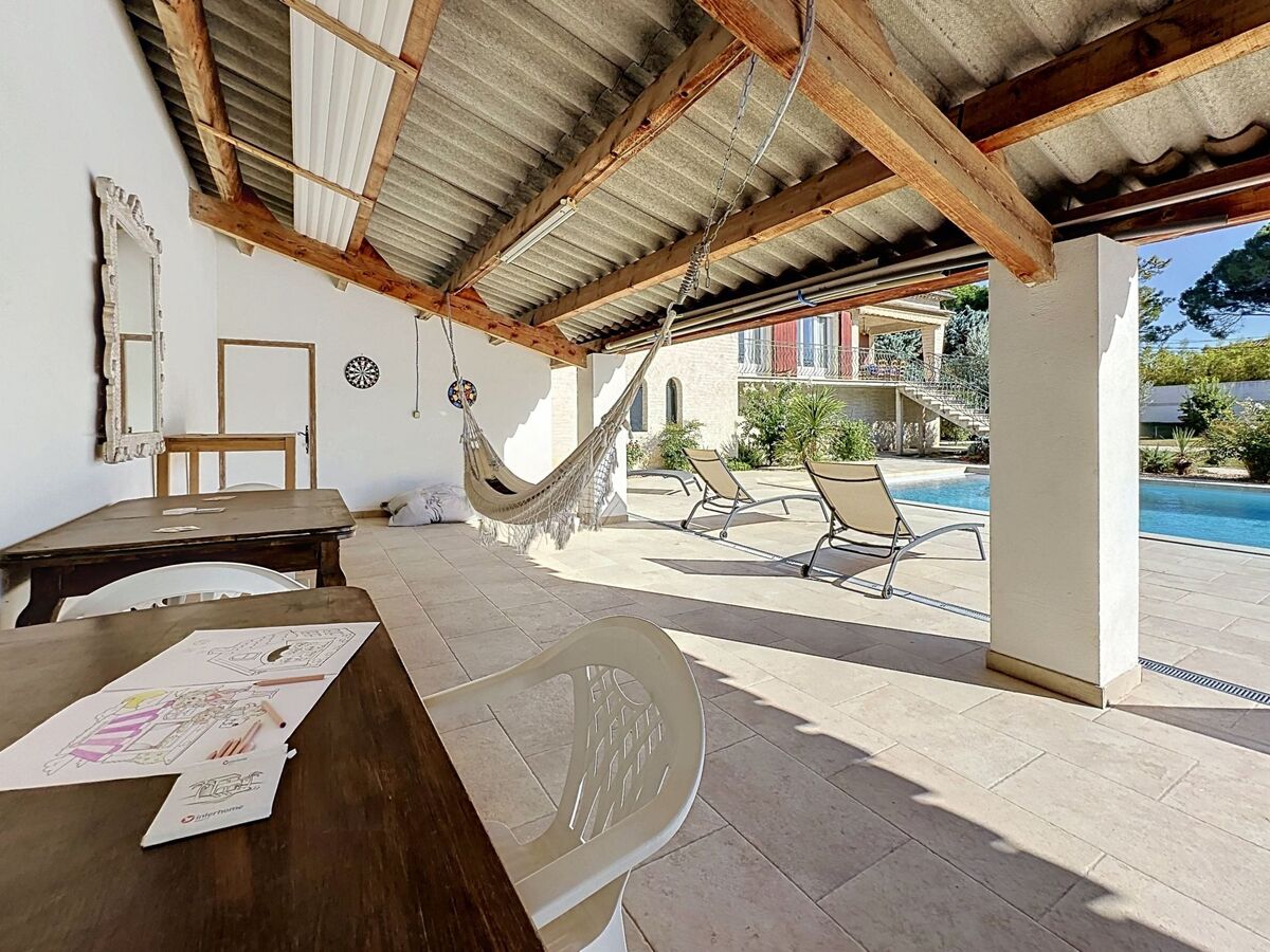 L'Ombre du Figuier - Maison 6 chambres piscine - Photo 95