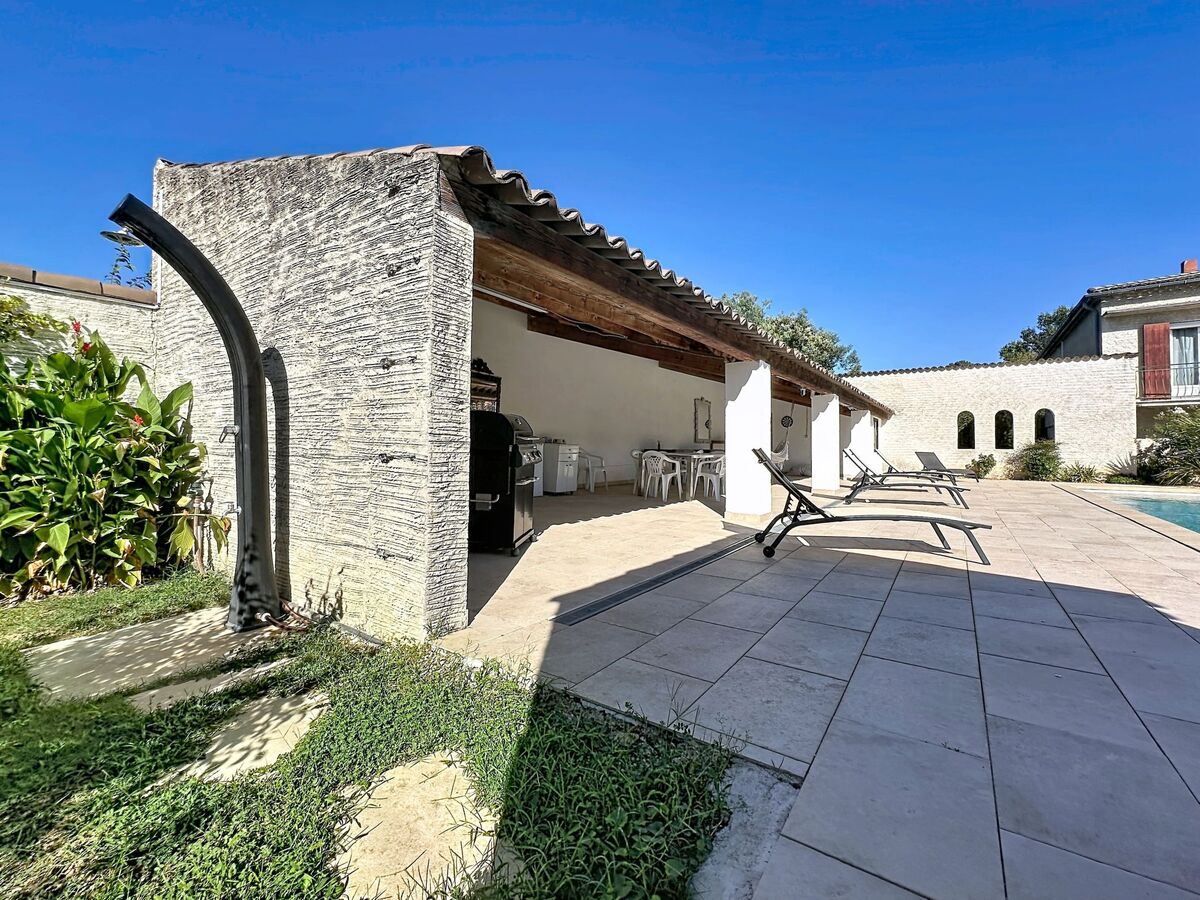 L'Ombre du Figuier - Maison 6 chambres piscine - Photo 97