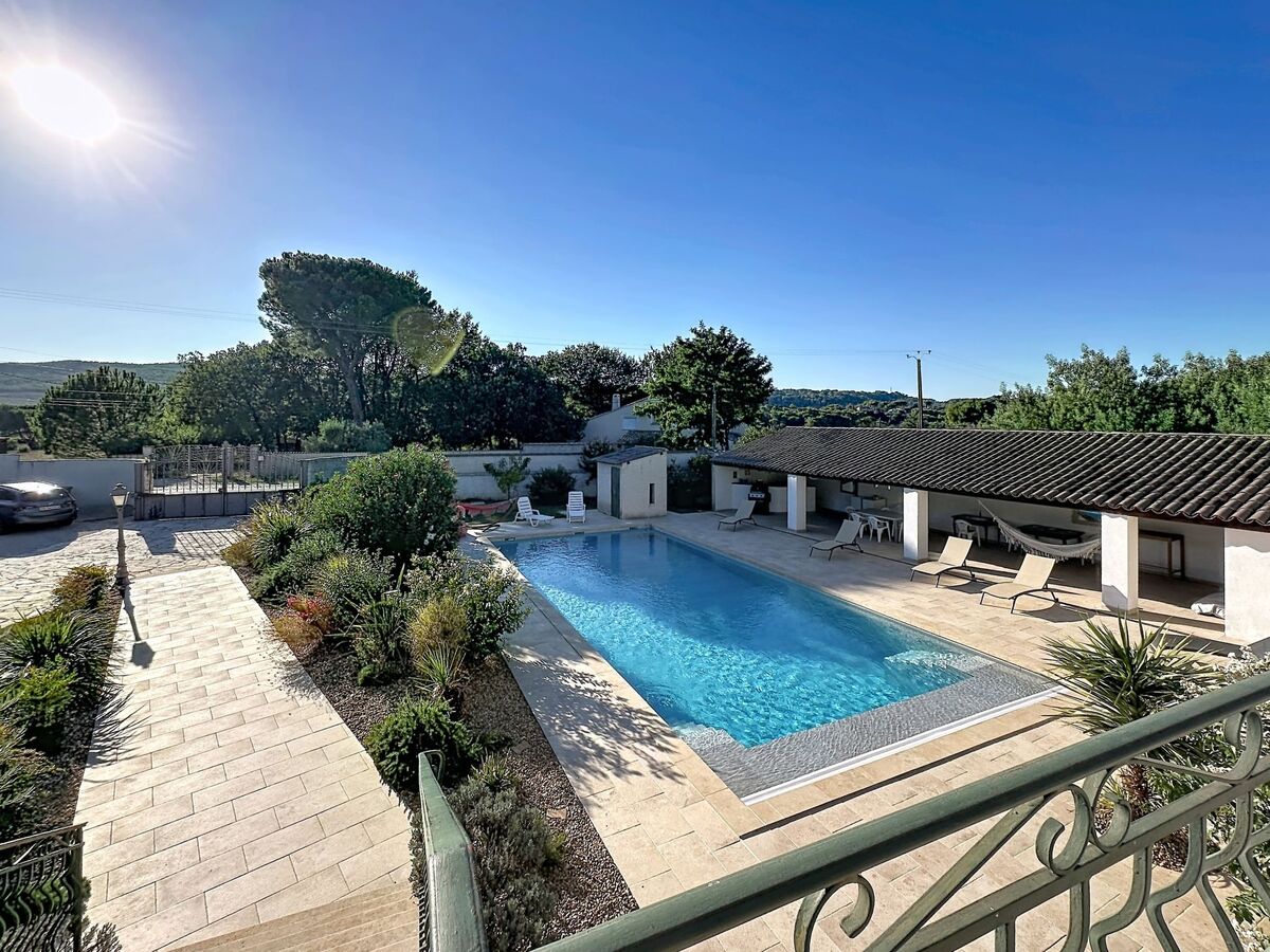 L'Ombre du Figuier - Maison 6 chambres piscine - Photo 98