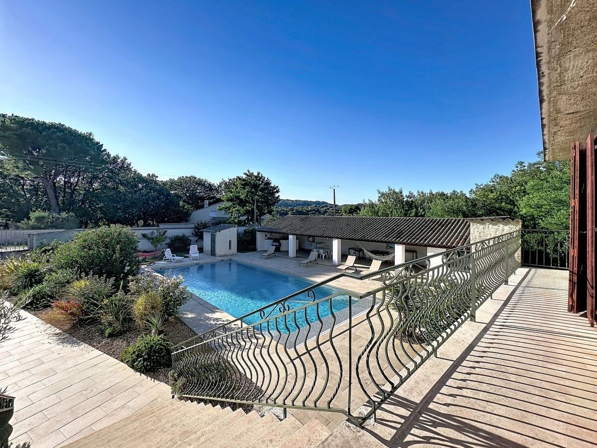 L'Ombre du Figuier - Maison 6 chambres piscine - Photo 99