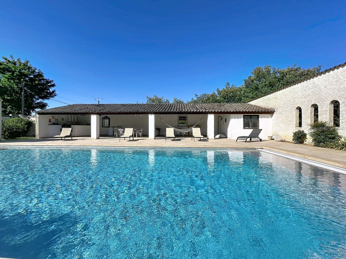 L'Ombre du Figuier - Maison 6 chambres piscine - Photo 100