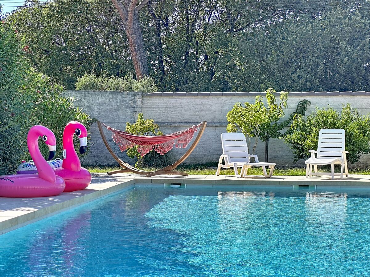 L'Ombre du Figuier - Maison 6 chambres piscine - Photo 102