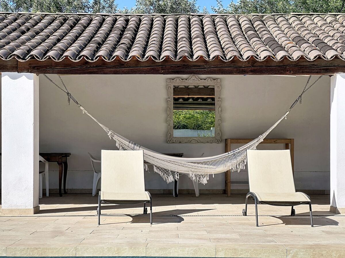 L'Ombre du Figuier - Maison 6 chambres piscine - Photo 103