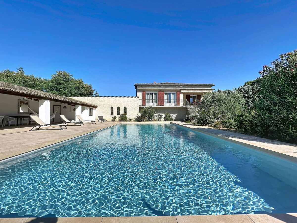 L'Ombre du Figuier - Maison 6 chambres piscine - Photo 104