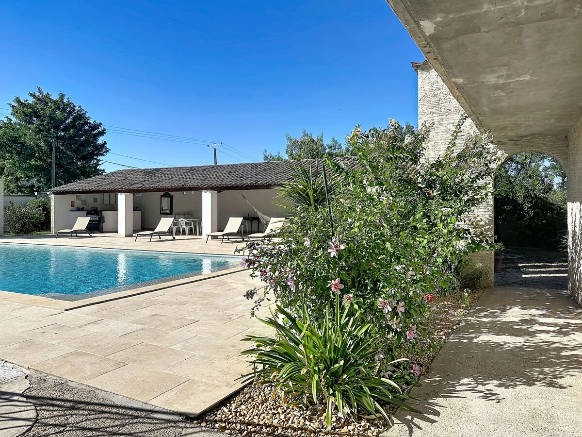 L'Ombre du Figuier - Maison 6 chambres piscine - Photo 105