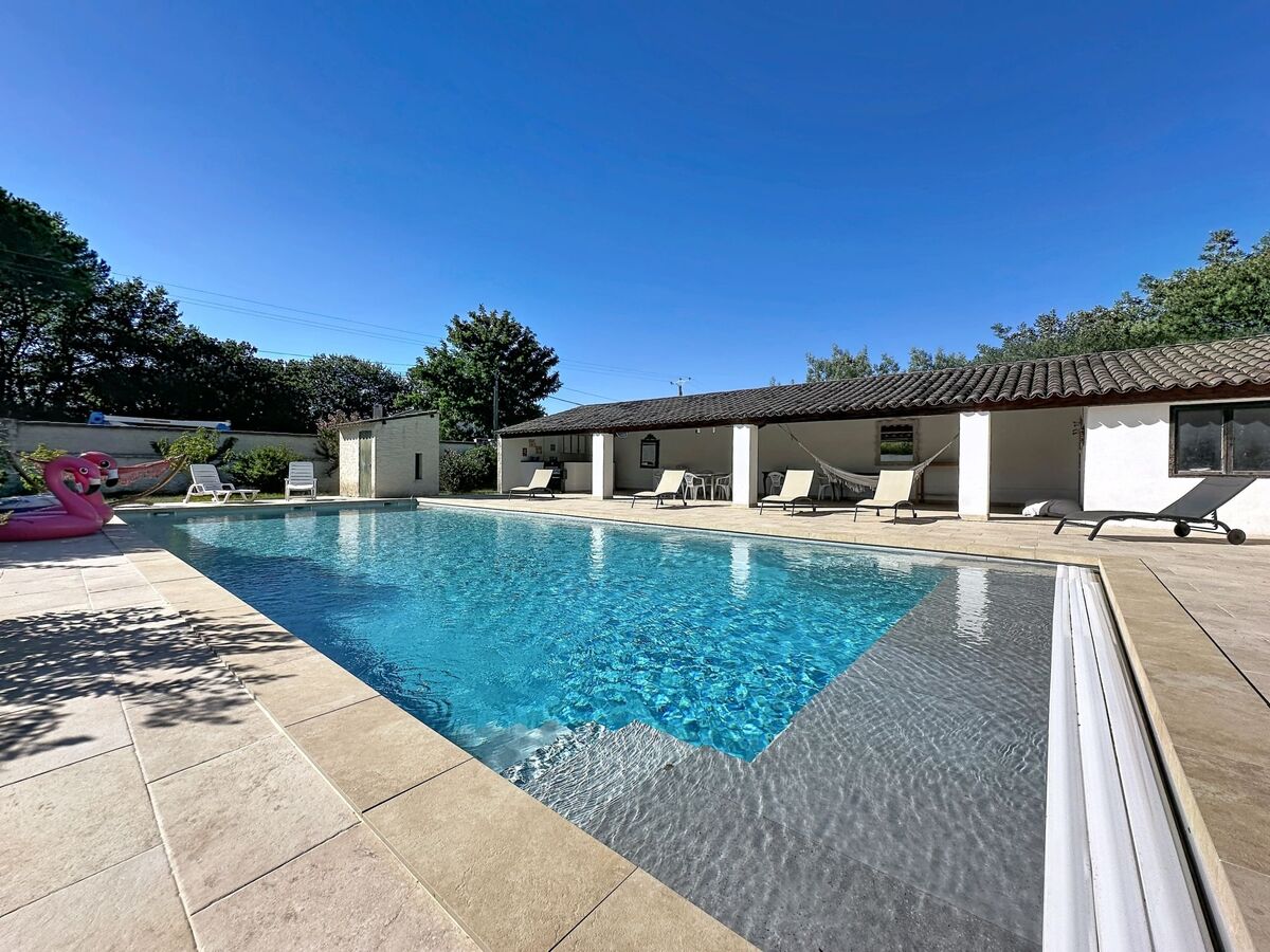 L'Ombre du Figuier - Maison 6 chambres piscine - Photo 106