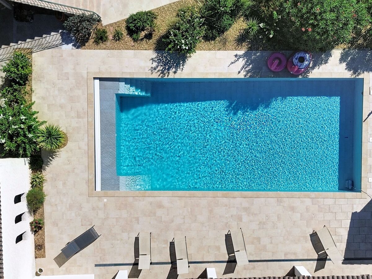 L'Ombre du Figuier - Maison 6 chambres piscine - Photo 107