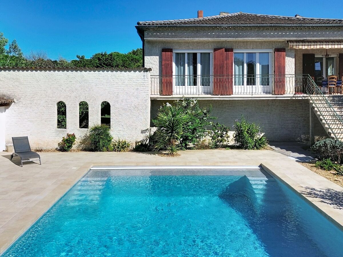 L'Ombre du Figuier - Maison 6 chambres piscine - Photo 108