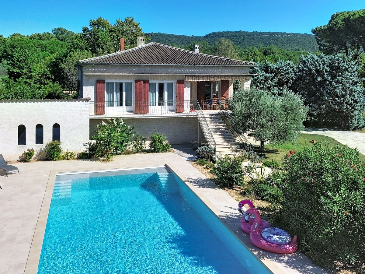 L'Ombre du Figuier - Maison 6 chambres piscine - Photo 109