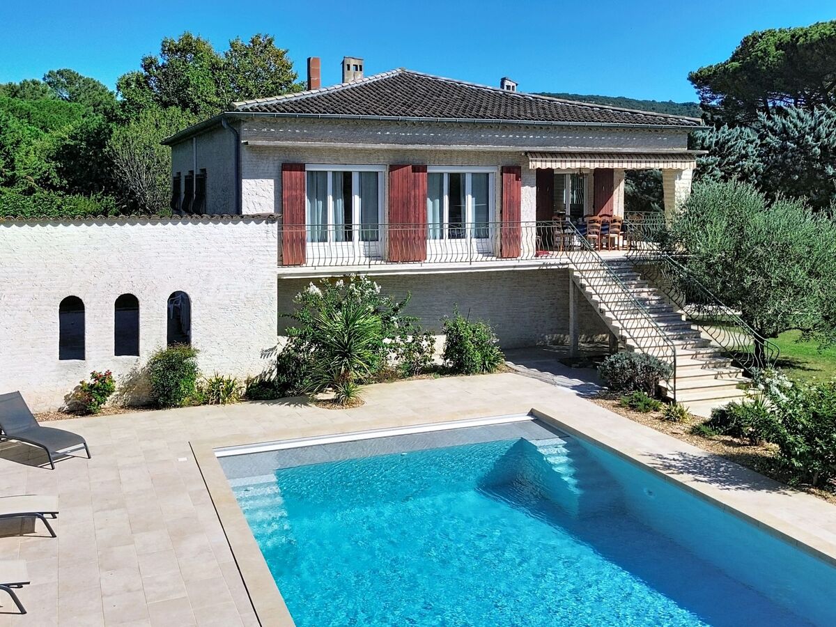 L'Ombre du Figuier - Maison 6 chambres piscine - Photo 110