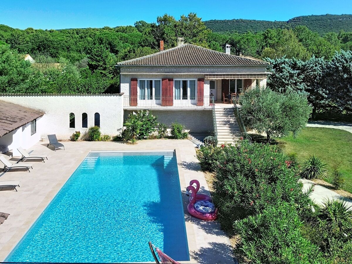L'Ombre du Figuier - Maison 6 chambres piscine - Photo 111