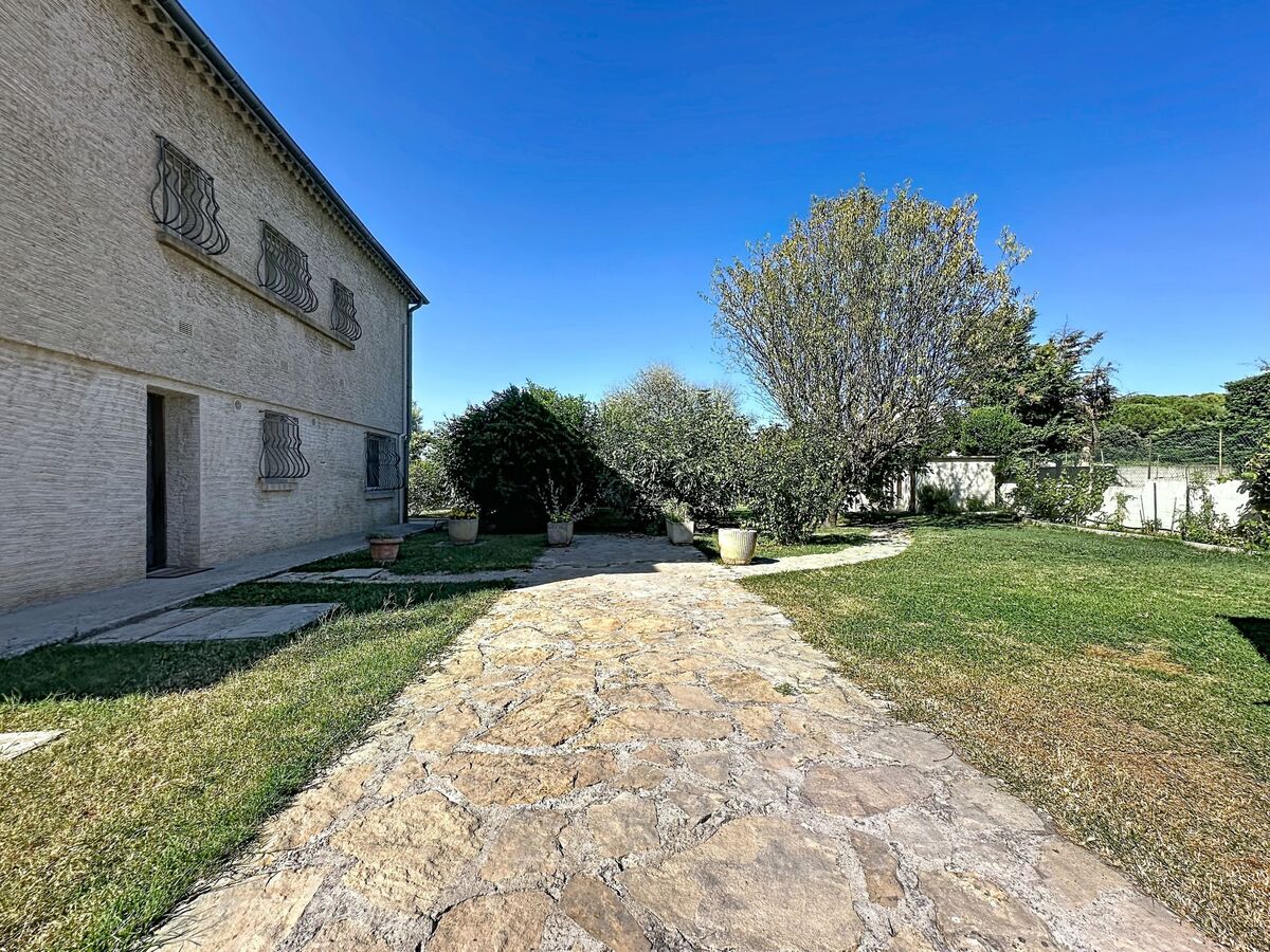 L'Ombre du Figuier - Maison 6 chambres piscine - Photo 113