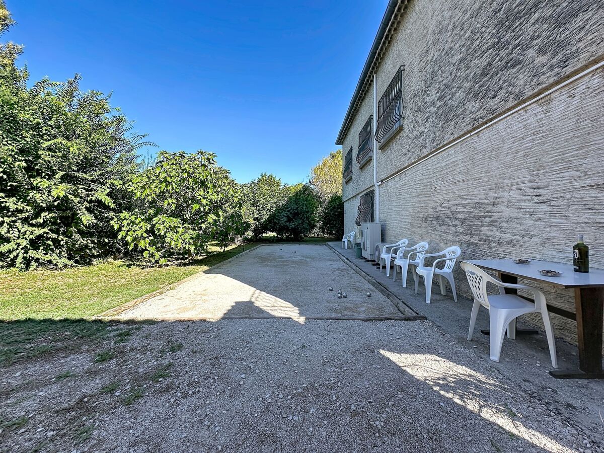 L'Ombre du Figuier - Maison 6 chambres piscine - Photo 114