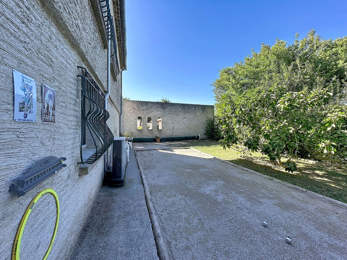 L'Ombre du Figuier - Maison 6 chambres piscine - Photo 115