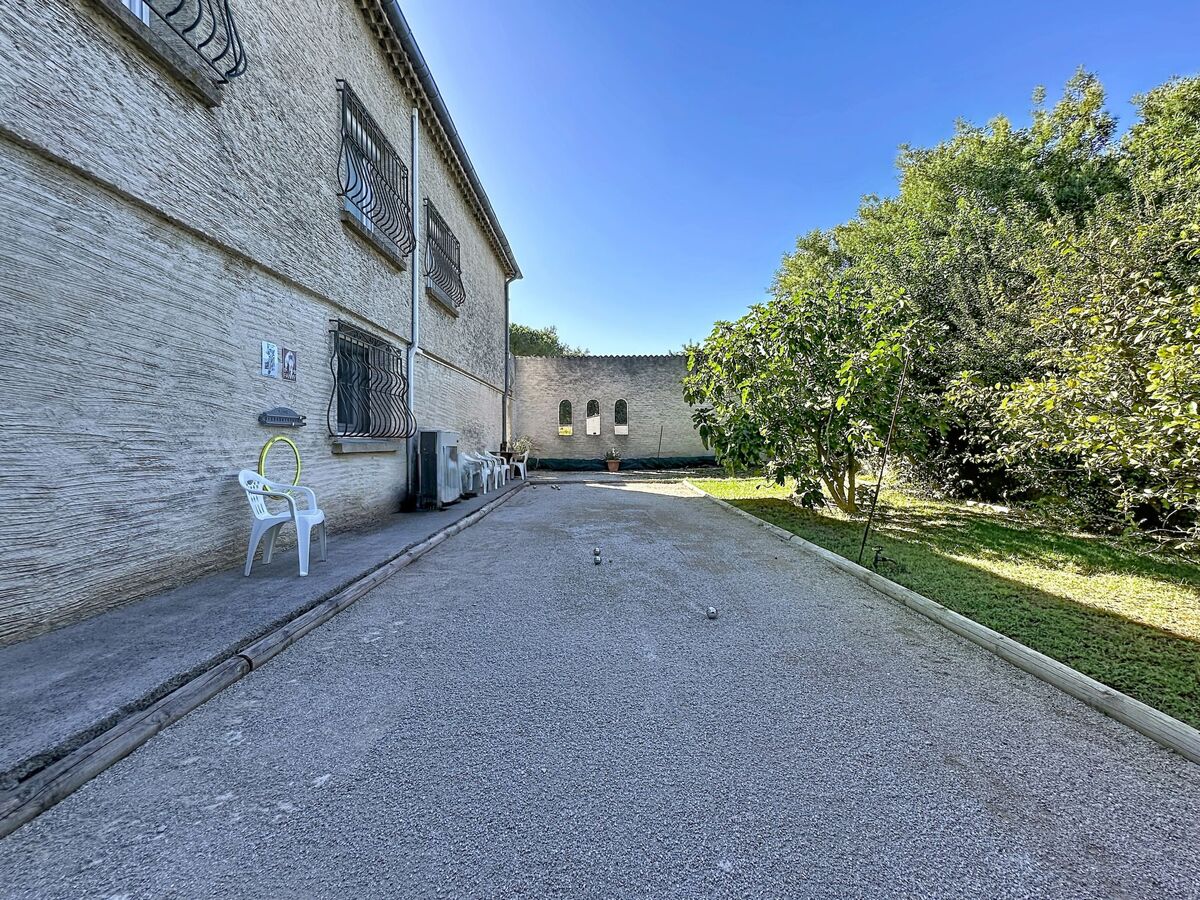 L'Ombre du Figuier - Maison 6 chambres piscine - Photo 116