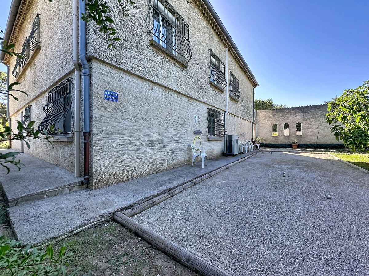 L'Ombre du Figuier - Maison 6 chambres piscine - Photo 117