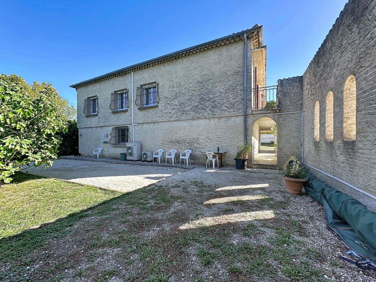 L'Ombre du Figuier - Maison 6 chambres piscine - Photo 118