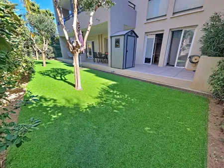 Carré Magdeleine : appartement 4 pièces à Fréjus, terrasse et jardinet : photo 22