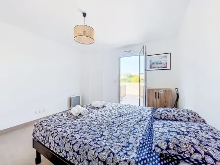 Contemplation, appartement 3 pièces avec terrasse 70 m² à Antibes : photo 15