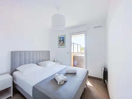 Contemplation, appartement 3 pièces avec terrasse 70 m² à Antibes : photo 16