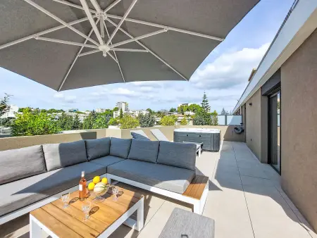 Contemplation, appartement 3 pièces avec terrasse 70 m² à Antibes : photo 20
