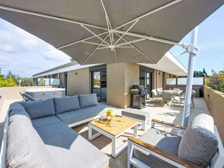 Contemplation, appartement 3 pièces avec terrasse 70 m² à Antibes : photo 24