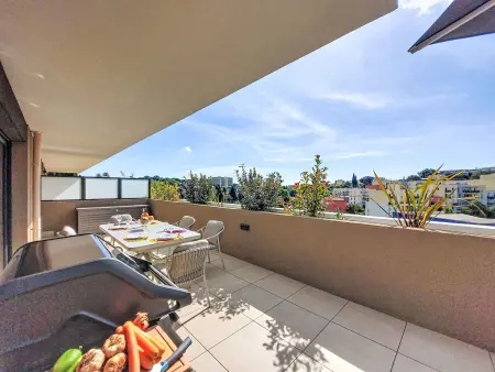 Contemplation, appartement 3 pièces avec terrasse 70 m² à Antibes : photo 27