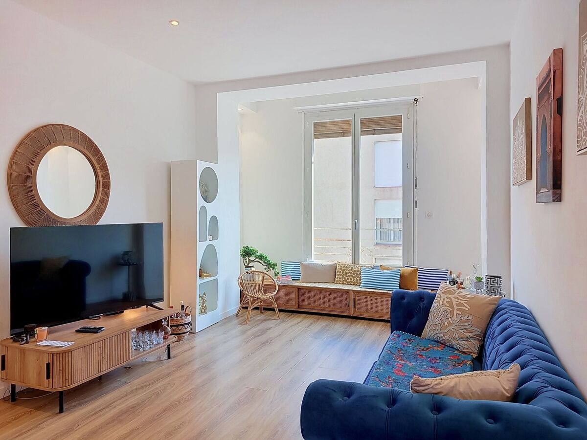 Appartement 2 pièces vue mer, centre de L'Ile Rousse - Photo 2