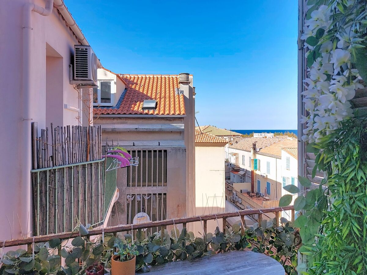Appartement 2 pièces vue mer, centre de L'Ile Rousse - Photo 14