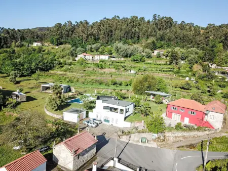 Casa Amadeu, gîte 4 personnes dans ancienne ferme rénovée : photo 22