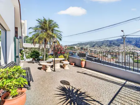 Rodrigo Guest House, Maison Funchal (Madeira) 7 personnes