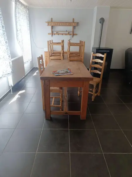 Maison avec jardin et vue montagne à Beauraing, 6 pers. : photo 8