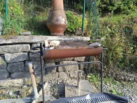 Maison avec jardin et vue montagne à Beauraing, 6 pers. : photo 17
