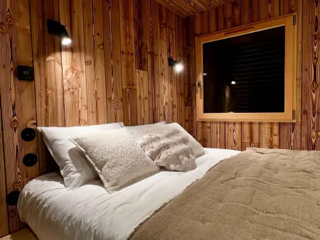Chalet 10 pers. vue panoramique Pyrénées à Saint-Lary : photo 8