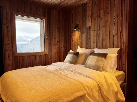 Chalet 10 pers. vue panoramique Pyrénées à Saint-Lary : photo 9