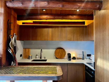 Chalet 10 pers. vue panoramique Pyrénées à Saint-Lary : photo 13