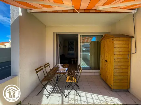 Gîte proche mer, parking, animaux admis - 2 pers. : photo 5
