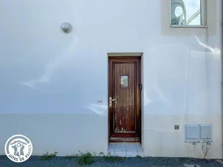 Gîte proche mer, parking, animaux admis - 2 pers. : photo 14