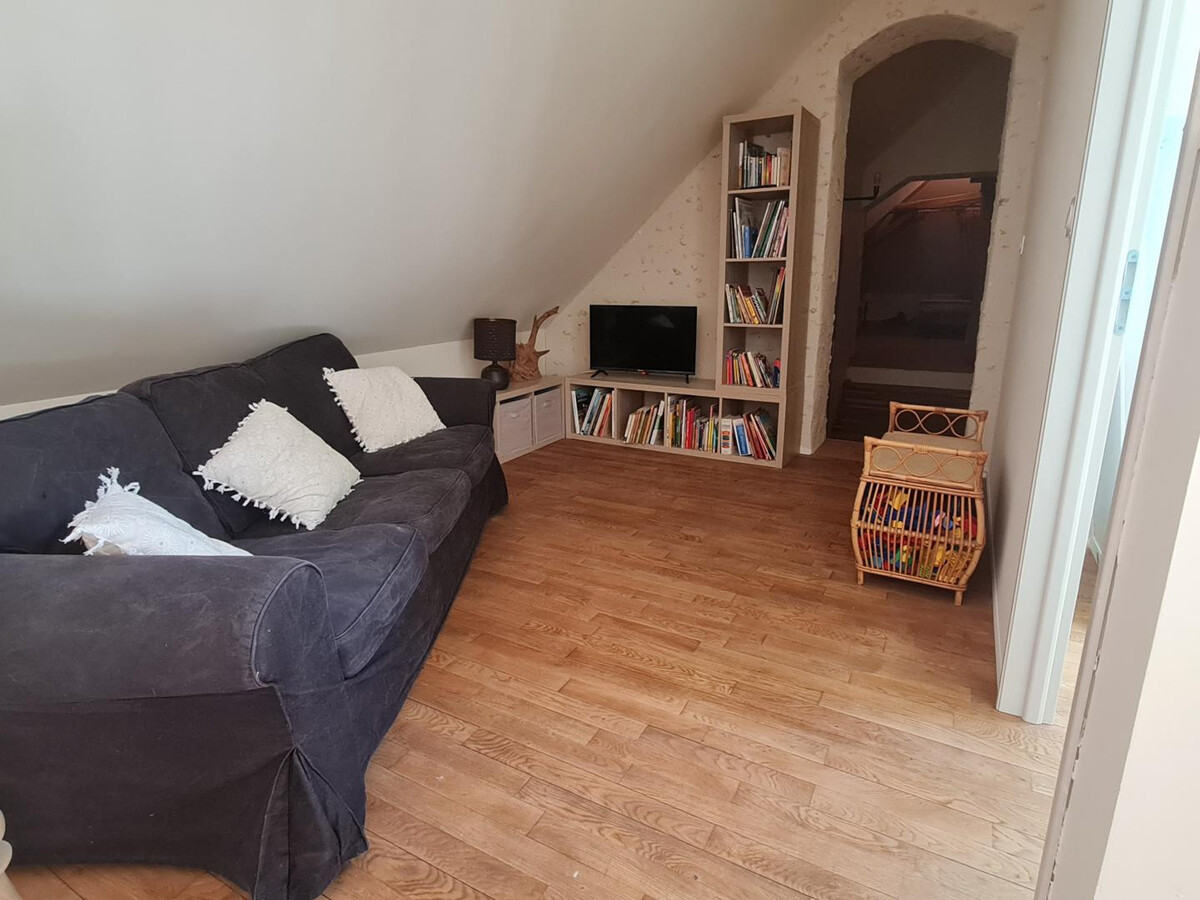 Gîte 8 pers. avec piscine chauffée près châteaux Loire - Photo 6