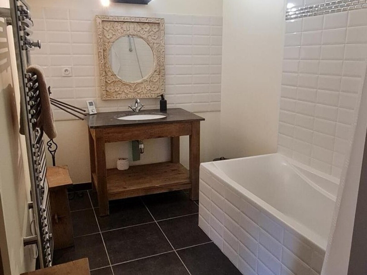 Gîte 8 pers. avec piscine chauffée près châteaux Loire - Photo 12