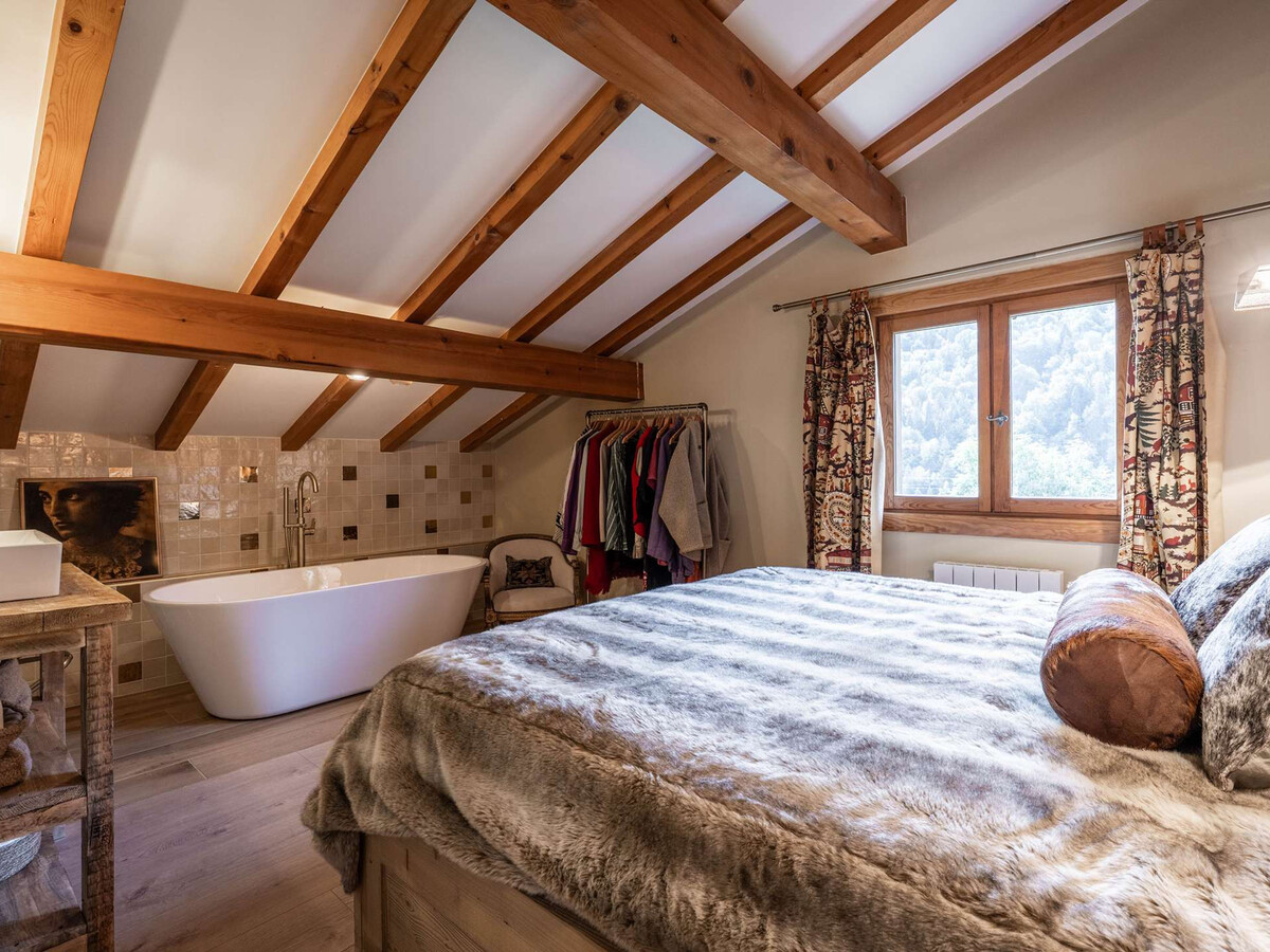 La Grande Baita – Chalet 10 pers. avec sauna à Bozel - Photo 16