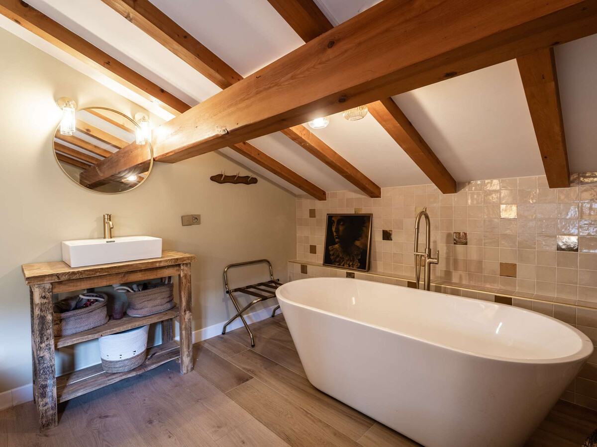 La Grande Baita – Chalet 10 pers. avec sauna à Bozel - Photo 17