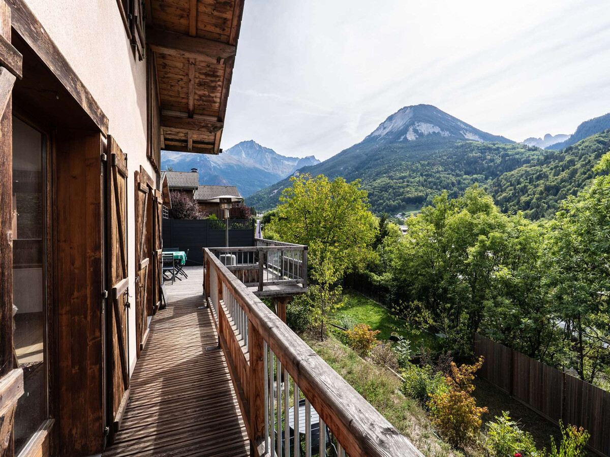 La Grande Baita – Chalet 10 pers. avec sauna à Bozel - Photo 23
