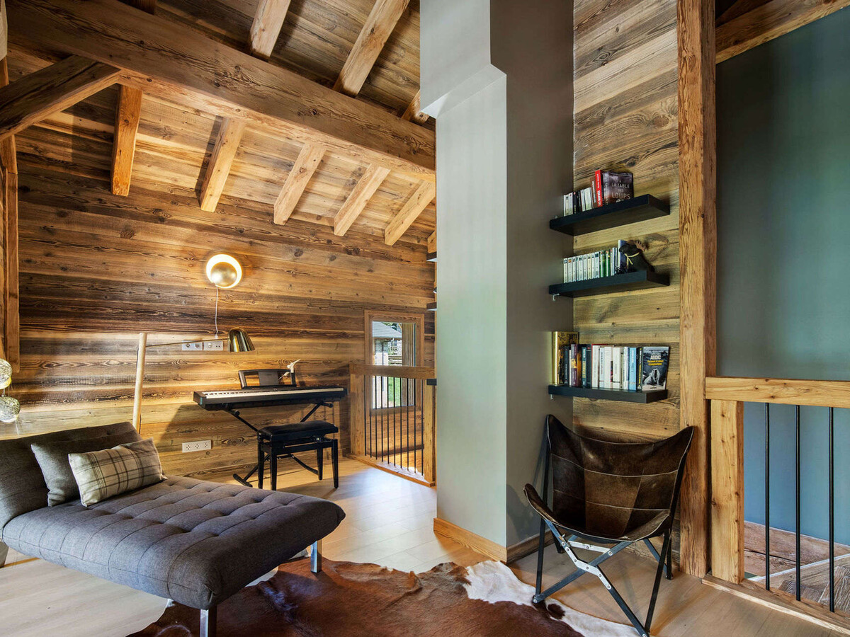 Chalet Levassaix 10 pers. avec jacuzzi, 300m des pistes - Photo 8